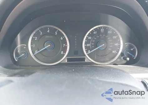 2014 Honda Crosstour Ex-L V6 из США, поврежденный, VIN 5J6TF1H56EL001591